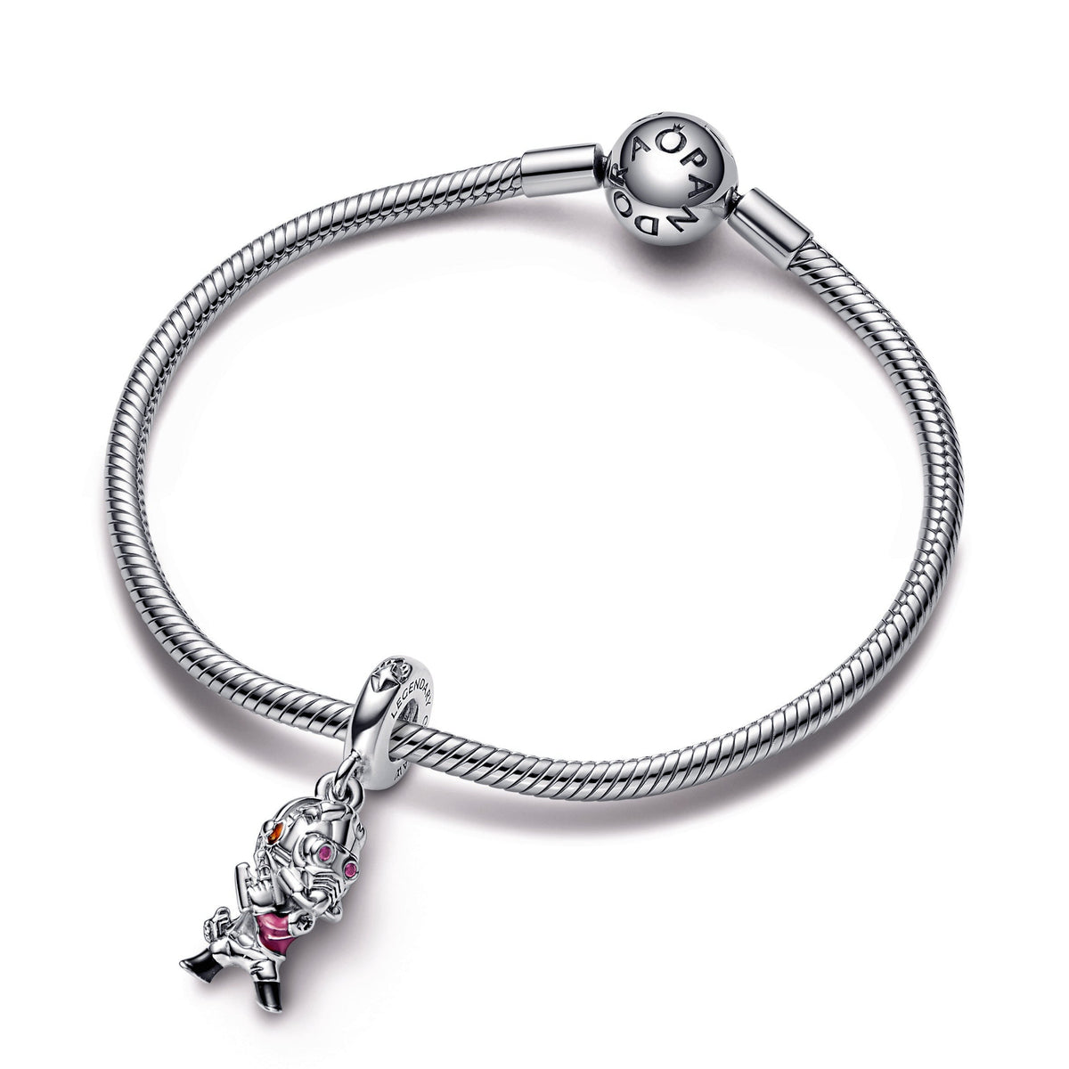 Marvel Guardians of the Galaxy Star-Lord Dangle Charm