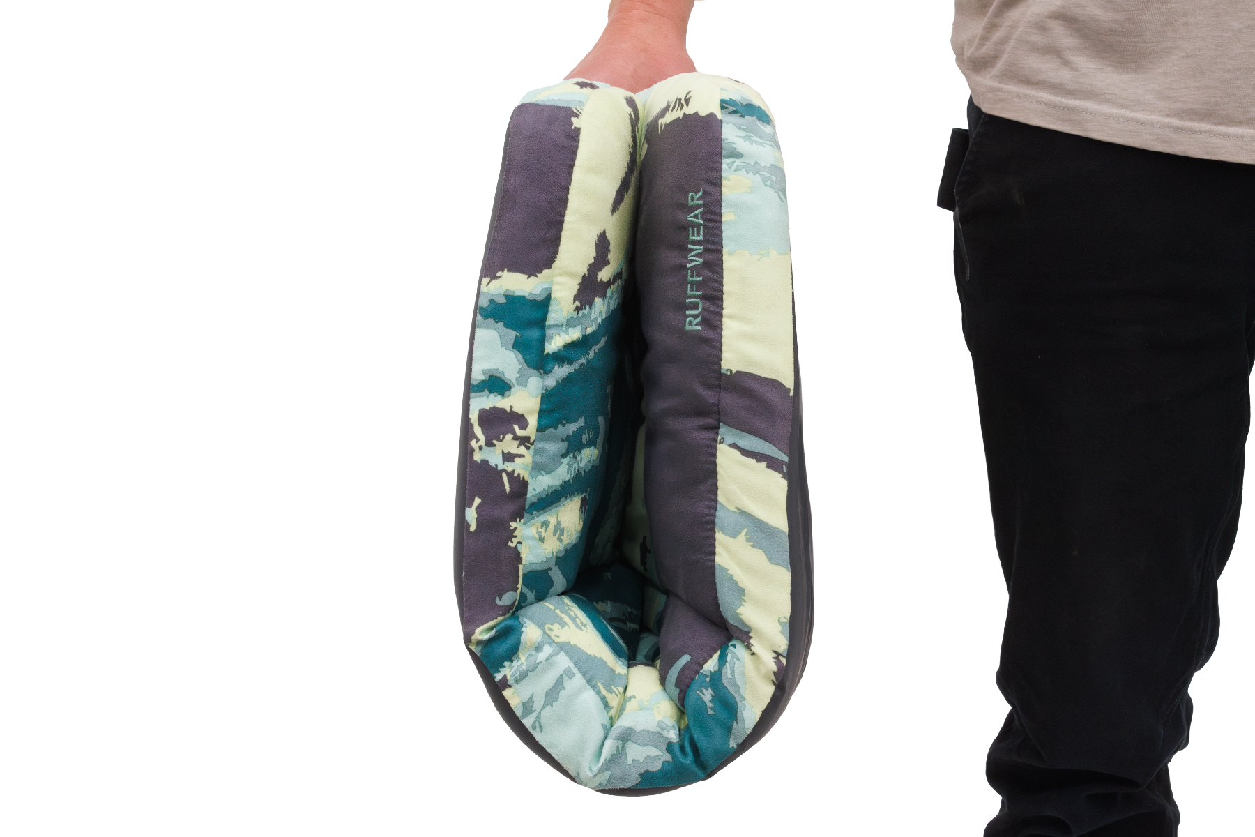 Basecamp™ Foldable Dog Bed