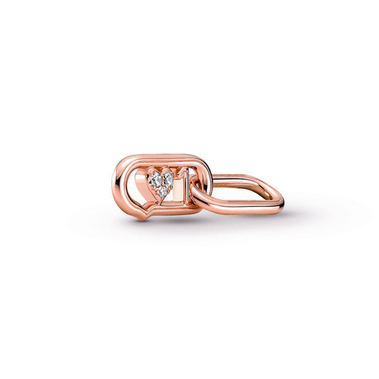 Pandora ME Styling Love It Double Link